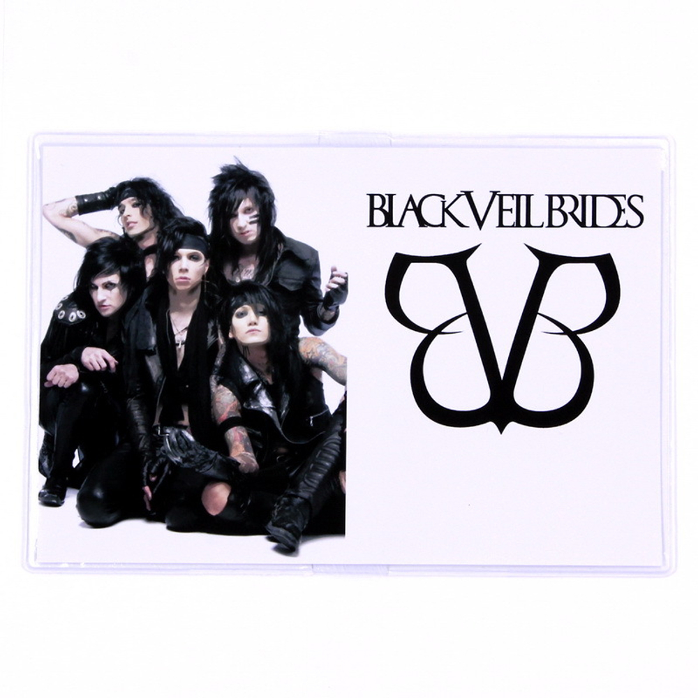 Обложка Black Veil Brides