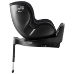 Детское автокресло Britax Roemer Dualfix Pro Classic Deep Black