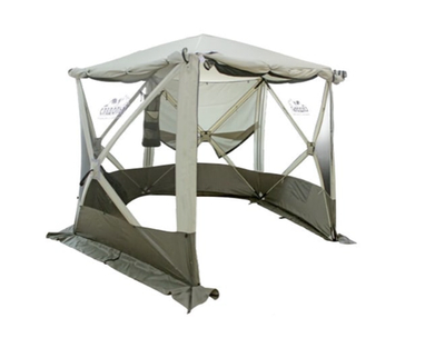 Тент-шатёр автомат «Следопыт» K05