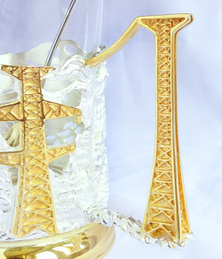 Подстаканник "Электричество"