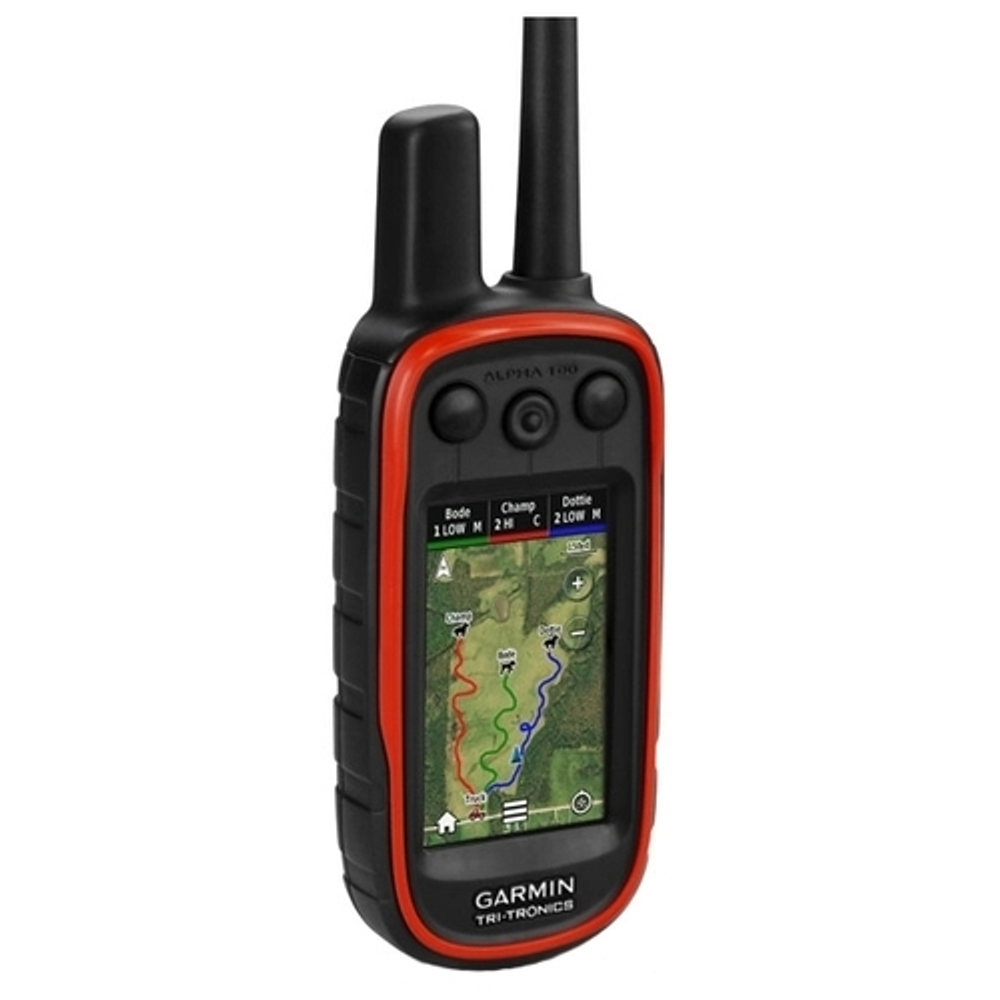 Набор навигатор-ошейник Garmin Alpha 100 с ошейником TT15