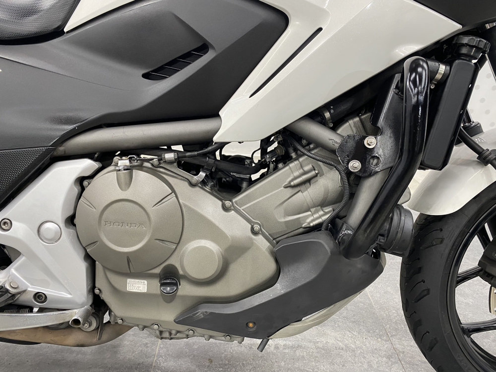 Honda NC700X , 2013