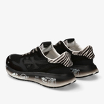 Комбинированные кроссовки Premiata Lauryn 7779