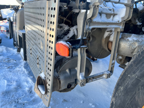 Глушитель основной в сборе Euro-6 2023г.