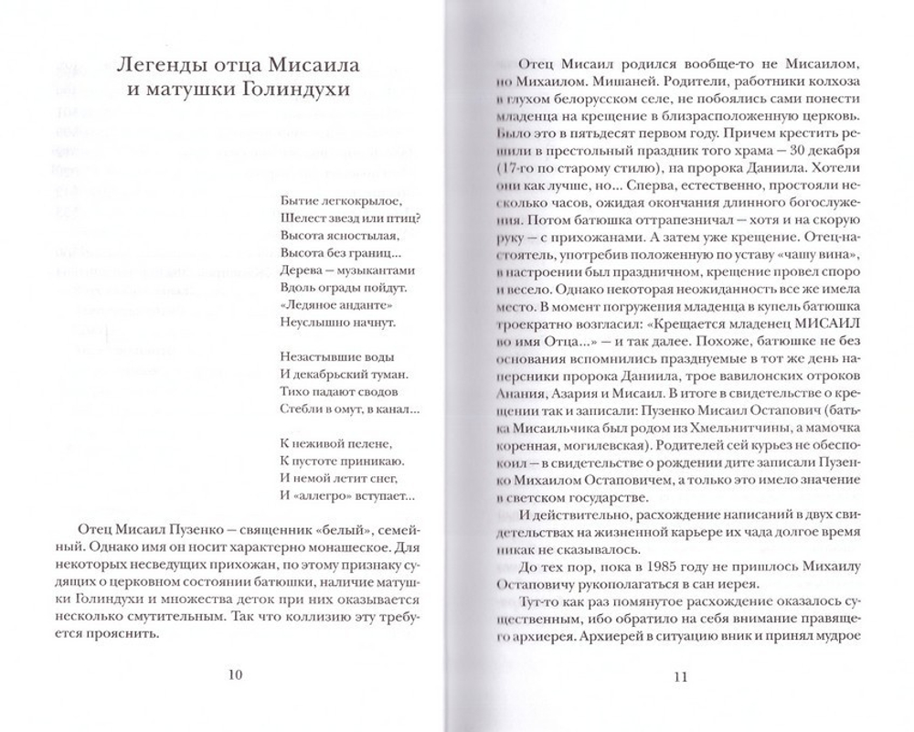 Был такой случай. Смешные и грустные истории из жизни священника. Священник Михаил Шполянский