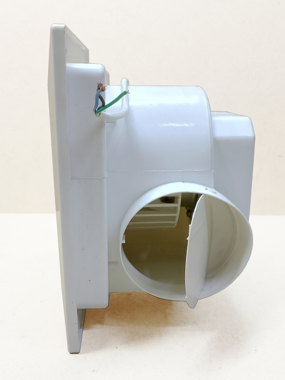 Вентилятор вытяжной KAD-120-1 (-F)