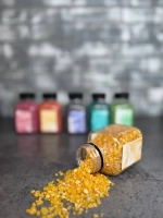 Набор подарочный морская соль для ванны с шиммером