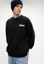 Худи Hugo NYROCREW - black