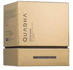 Освежающая сыворотка с маслами для восстановления кожи | QUADHA Refreshing Multi-Recovery Soothing Oil Essence, 30 ампул