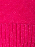 Шапка для девочки на осень