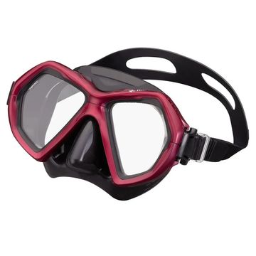 Маска ReefTourer RM2003 черный/красный