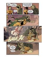 Комикс Сага. Том 2