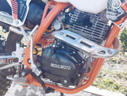 Мотоцикл кроссовый эндуро REGULMOTO ATHLETE 250 21/18