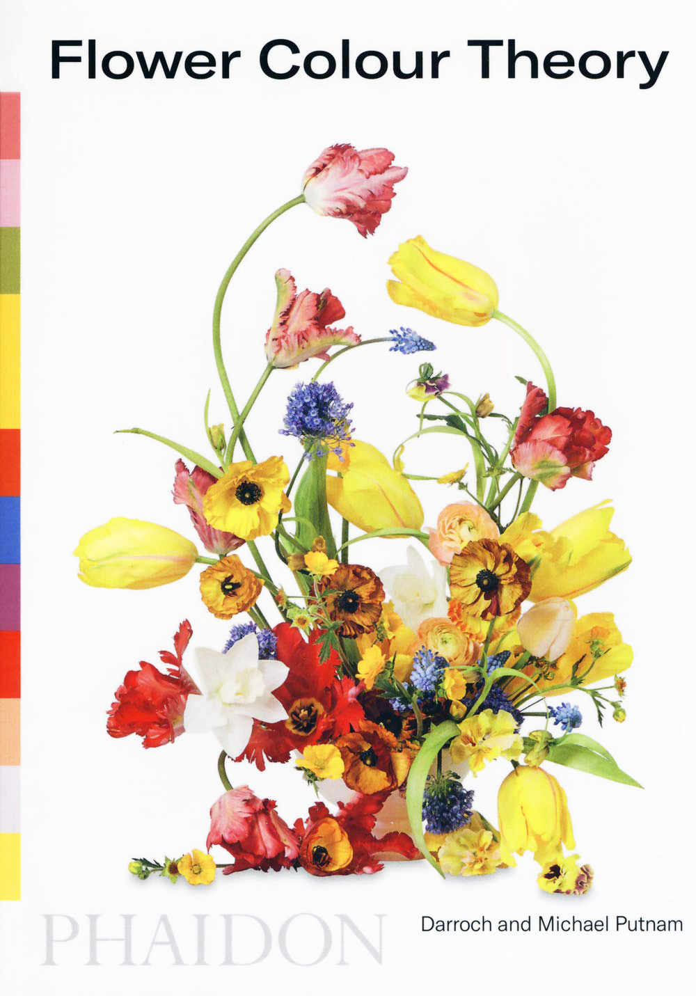 Flower Colour Theory