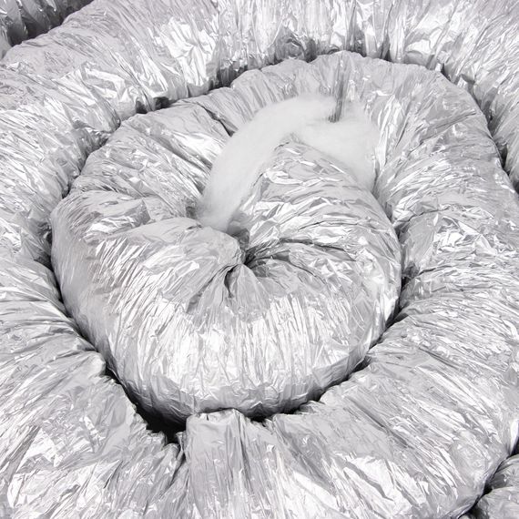 Воздуховод гибкий изолир. SHUFT ISOSFA d160ммх10м купить в Москве и Московской области по низкой цене с доставкой по России — (3) Воздуховод гибкий изолир. SHUFT ISOSFA d160ммх10м — (3)