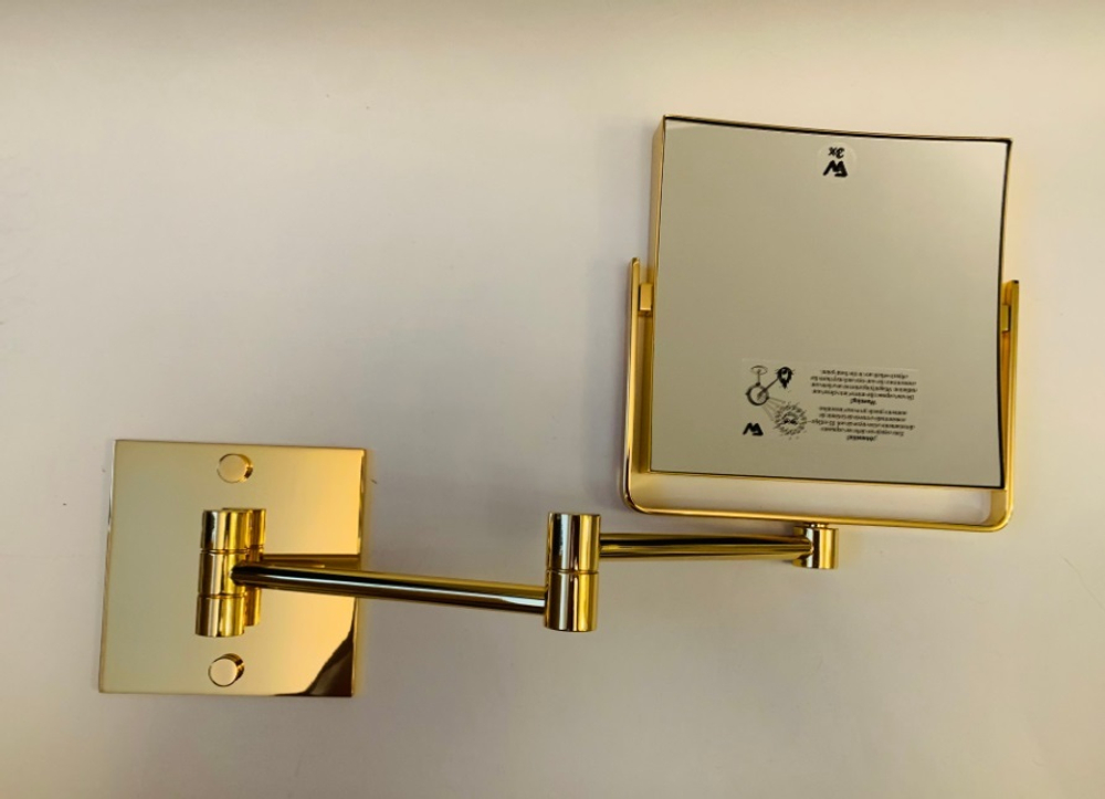 Зеркало косметическое Windisch 99745O 3X