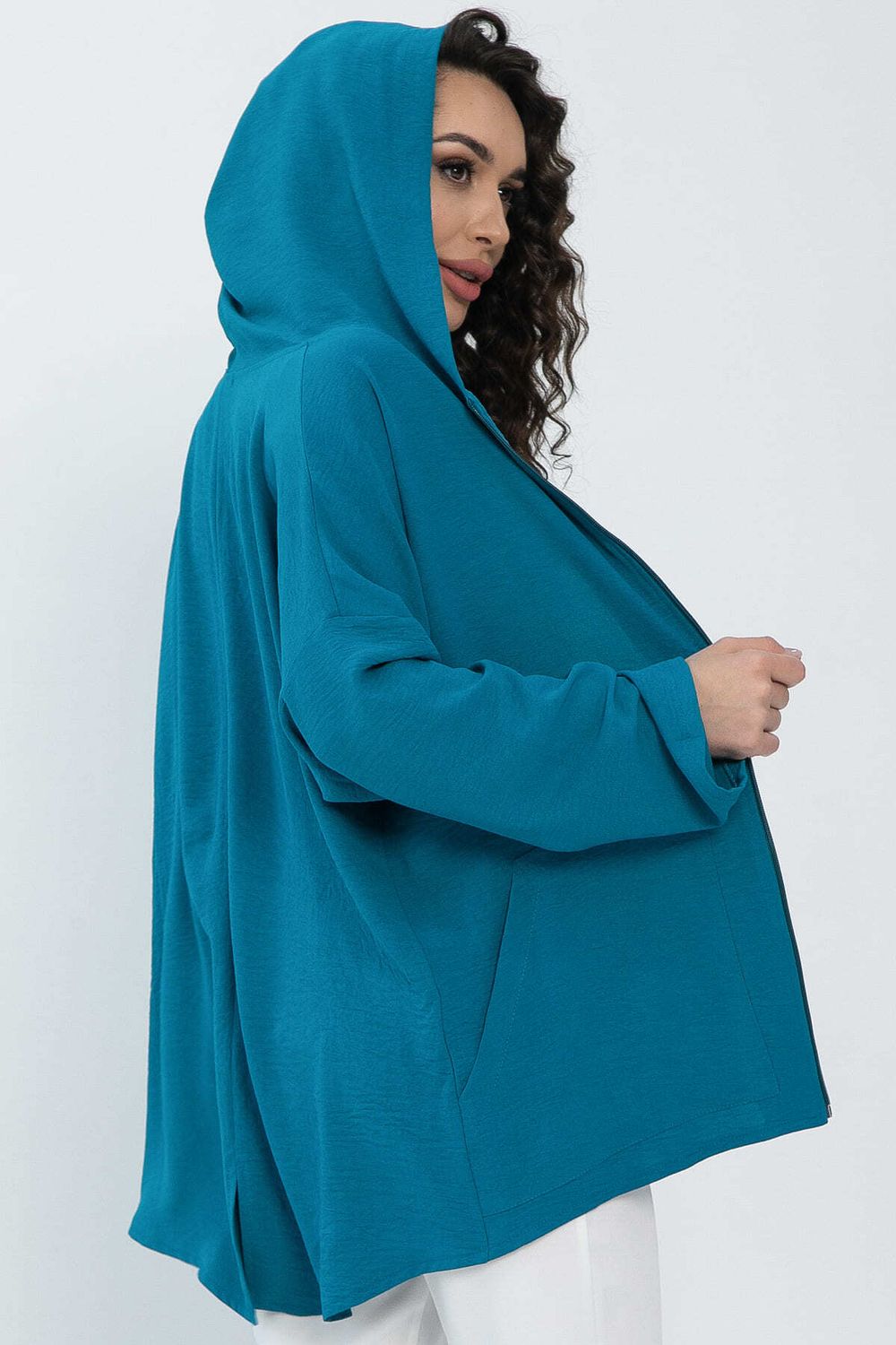 Туника На спорте (морская волна) Б13466-8М LT Collection