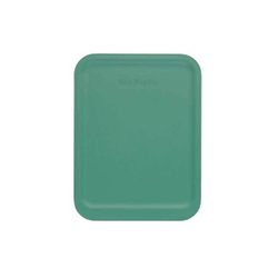 Ведро для мусора Sort&Go 16л Brabantia Темно-зеленое