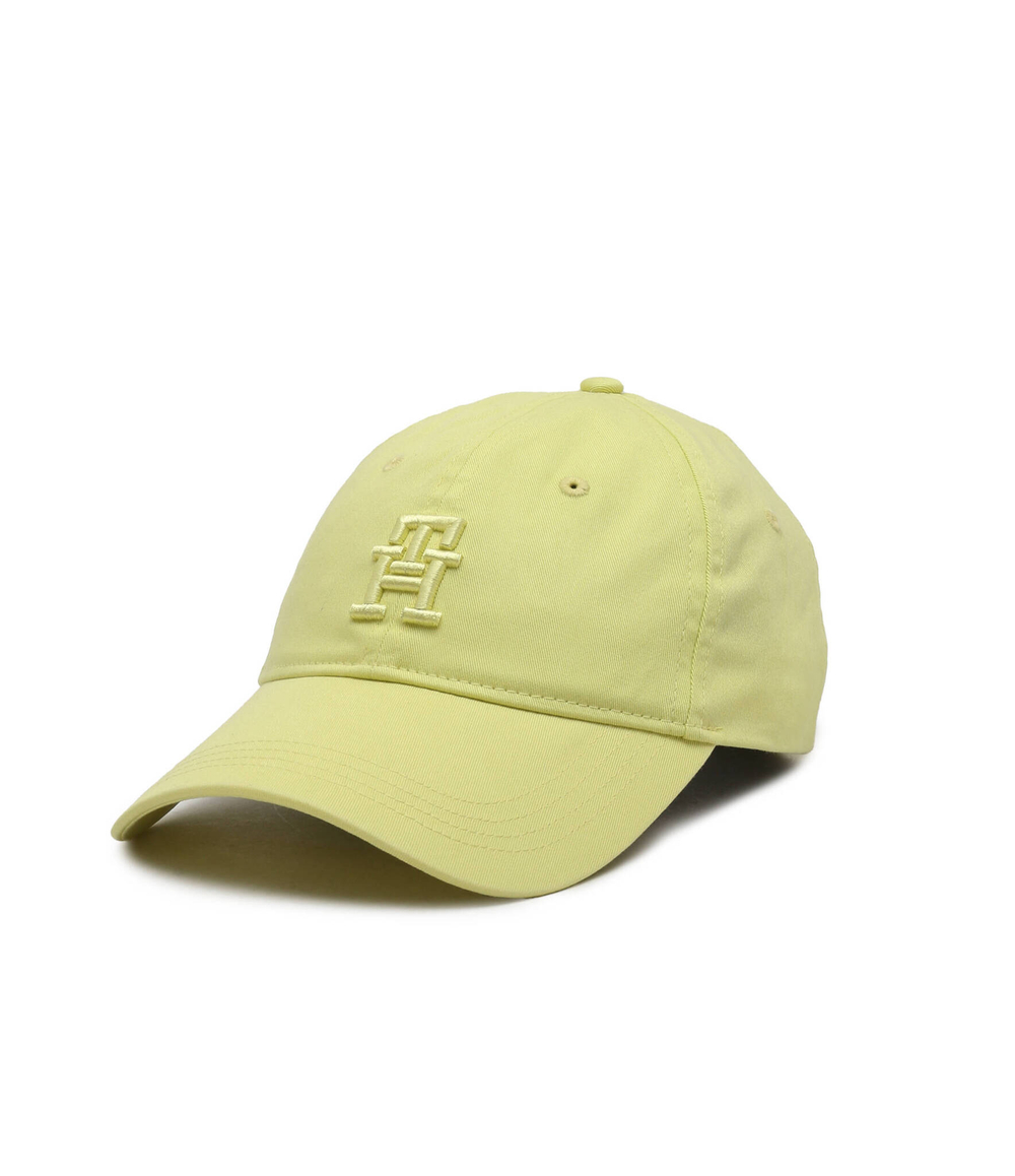 Кепка Tommy Hilfiger - лимонный(AW0AW16170)