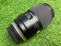 Tamron SP 90mm 2.8 Di Macro 1:1 VC USD Nikon F