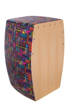 Кахон YUKA CJ PVC BSP-F AZTEC