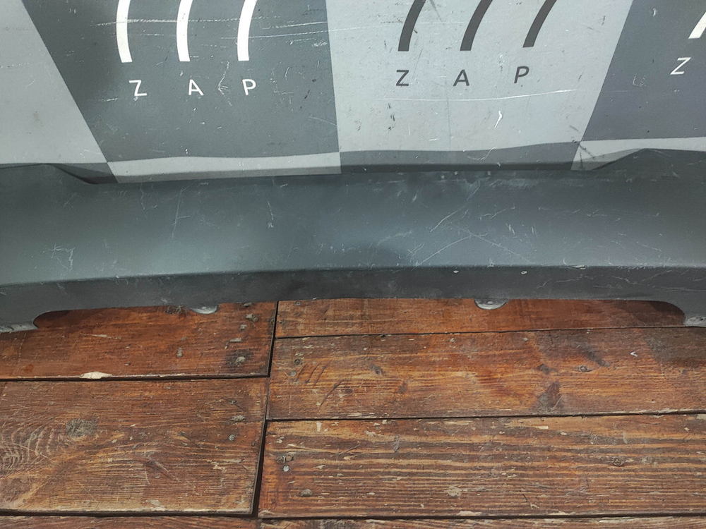 Накладка заднего бампера BMW X5 (G05) 18-23 Б/У Оригинал 51127469520