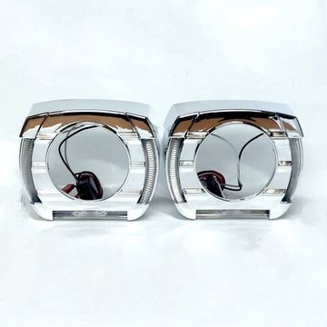 Маска для линзы 3′ GTI 3 с Led подсветкой