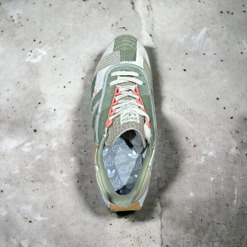 Adidas Retropy E5 • Green