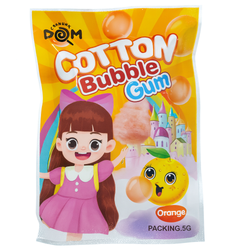 Сладкая вата Сладкий дом Bubble Gum 5 гр