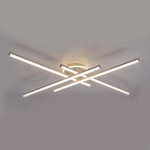 Citilux Trent CL203640 LED Люстра потолочная с пультом Белая