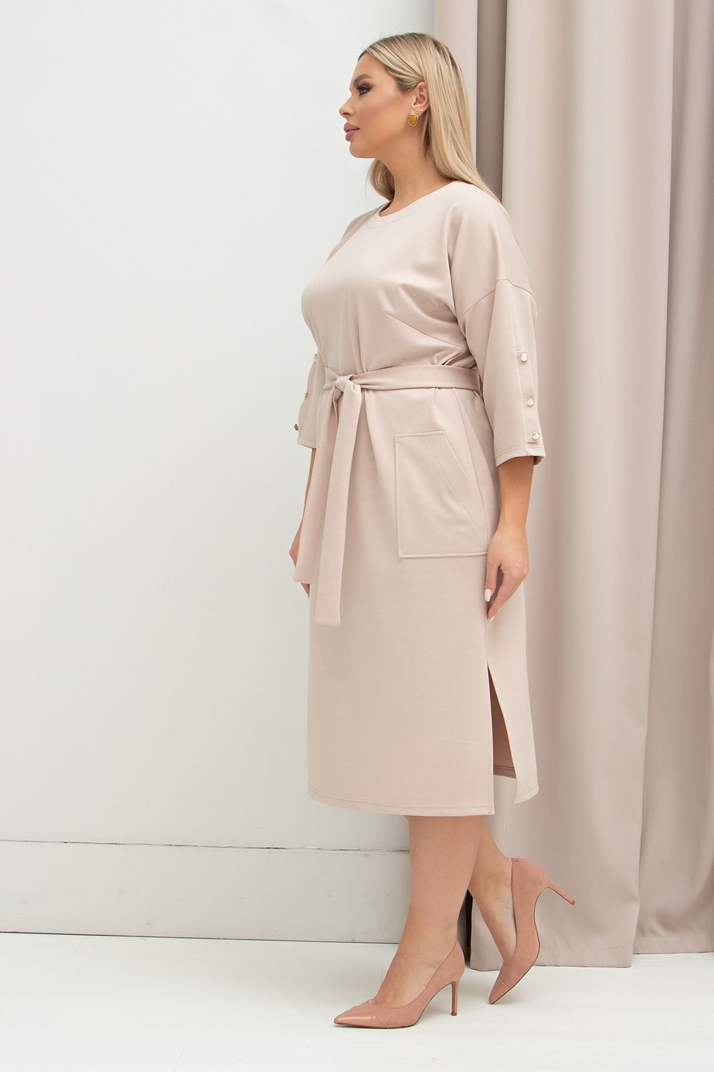 Платье Оливер №1 Valentina