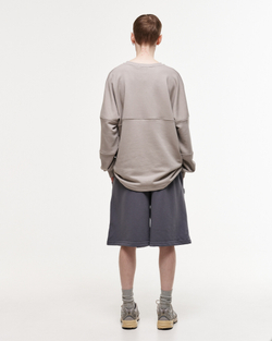 Baggy Shorts LOGO Castlerock