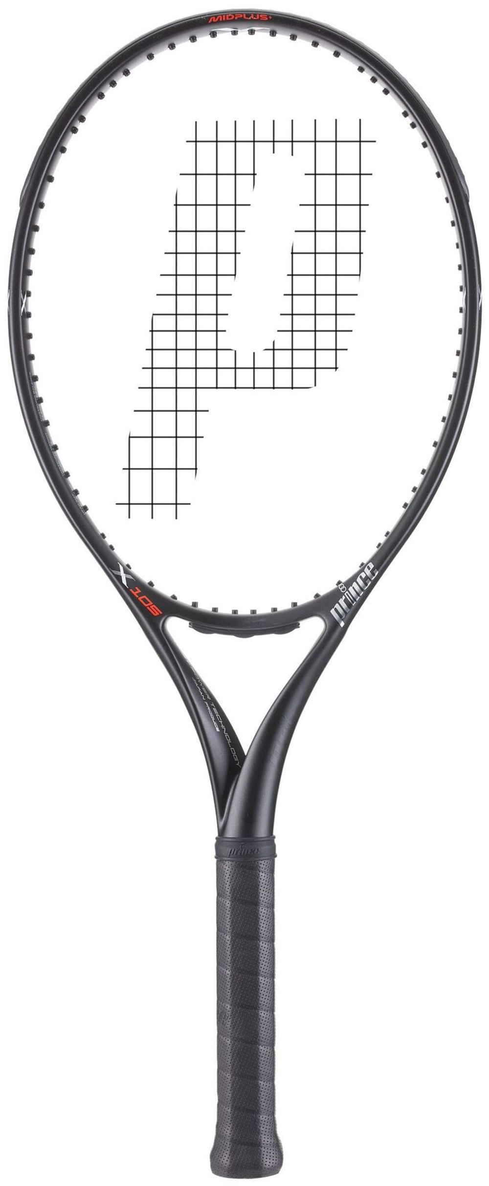 Теннисная ракетка Prince Twist Power X 105 290g Right Hand