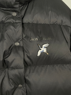 Пуховик Acne Studios