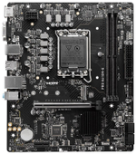 Материнская плата MSI PRO H610M-E