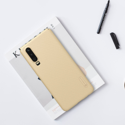 Накладка Nillkin Super Frosted Shield для Huawei P30