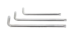Ключ Г-образный TORX экстра длинный T50 RockForce##Rock FORCE RF-76650XL