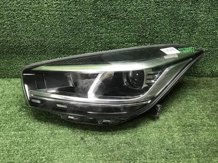 Фара левая Chery Tiggo 4 Pro (2020-н.в.) галоген