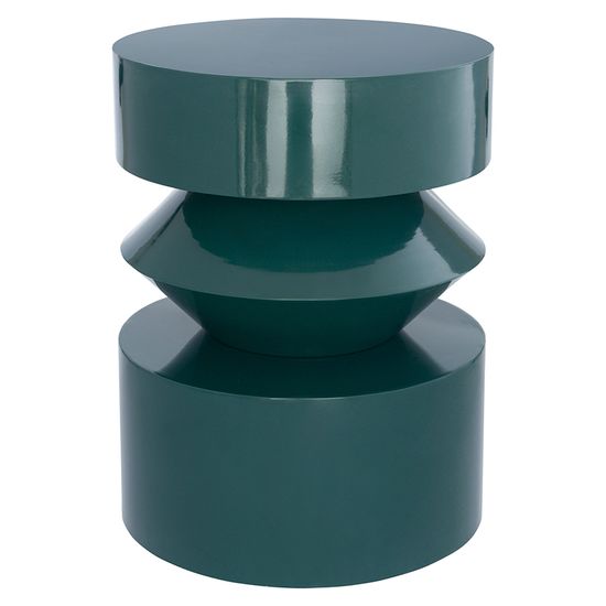 Столик кофейный ingvild, D35,5 см, темно-бирюзовый