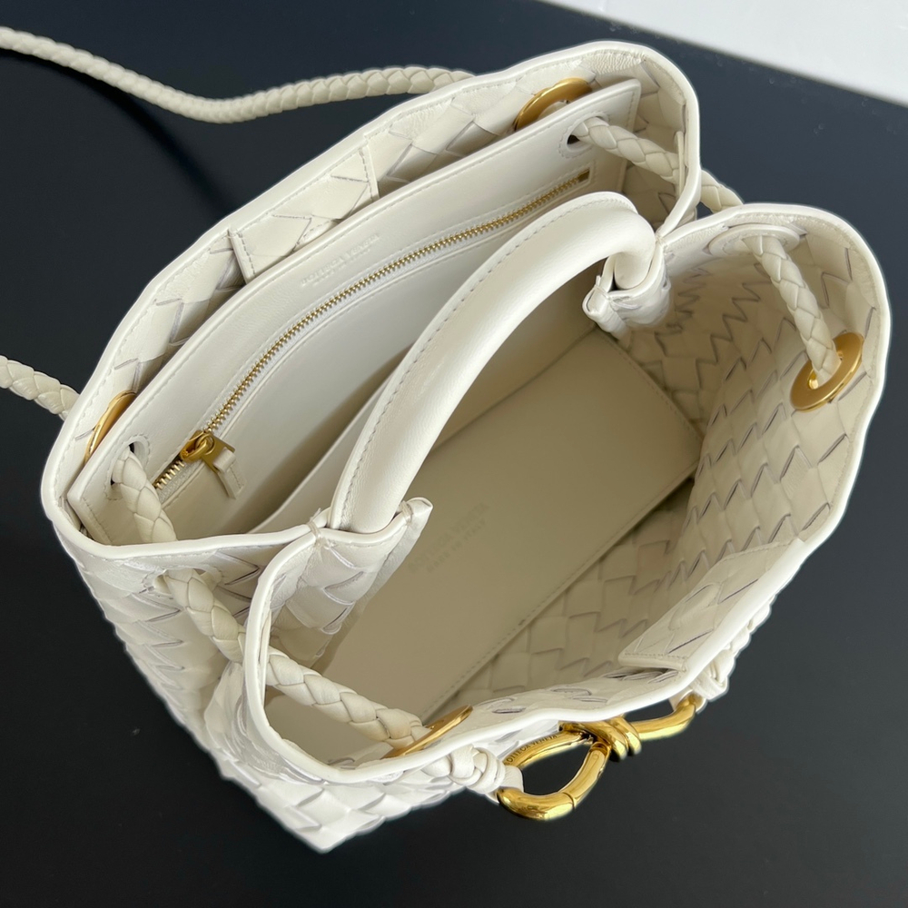 Bottega Veneta Small Andiamo 25 cm