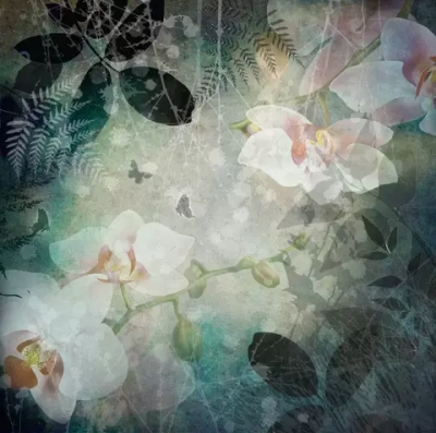 Цифровое панно ID Wall ORCHID