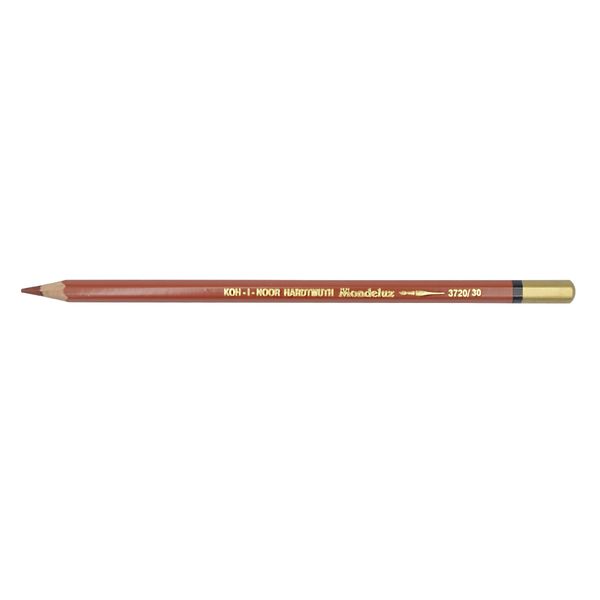 Карандаш акварельный MONDELUZ KOH-I-NOOR, красновато-коричневый
