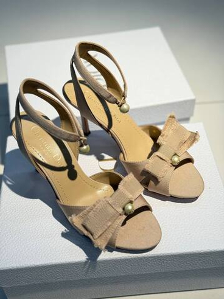 Босоножки Dior