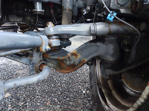 Балка передняя в сборе 2018г.