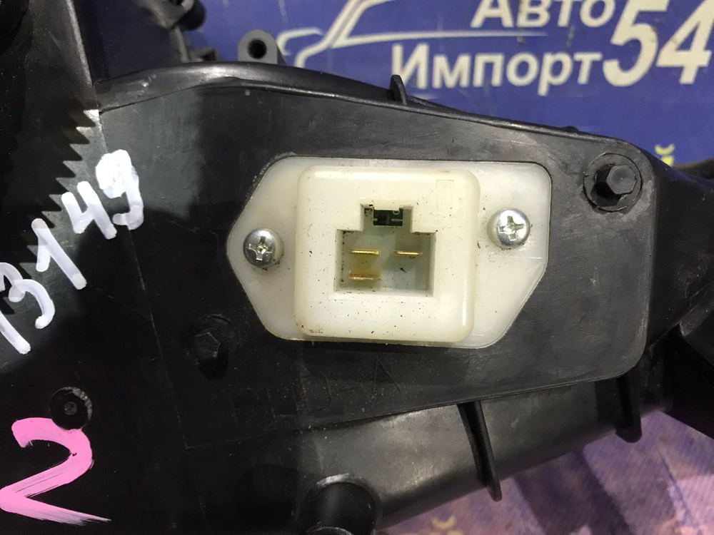 Моторчик печки SUBARU IMPREZA 2002-2007