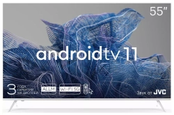 Телевизор Kivi 55" 55U750NW белый