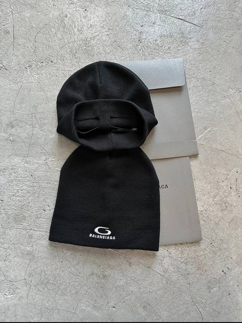 Шапка Balenciaga