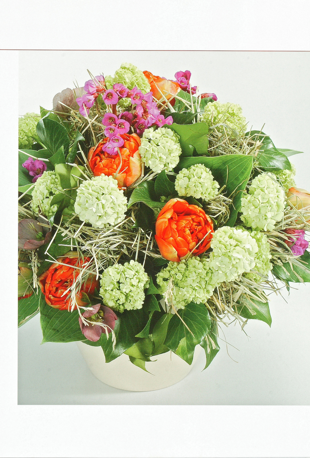 100 best bouquets of Spring
