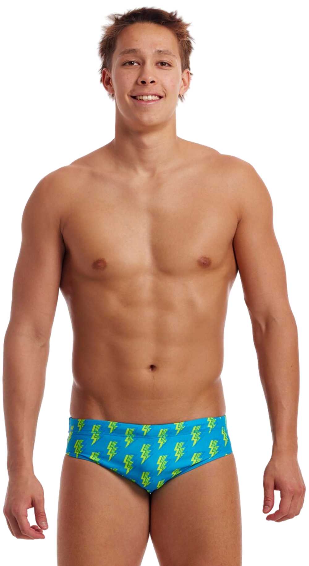 Плавки FUNKY TRUNKS Mens Bolted