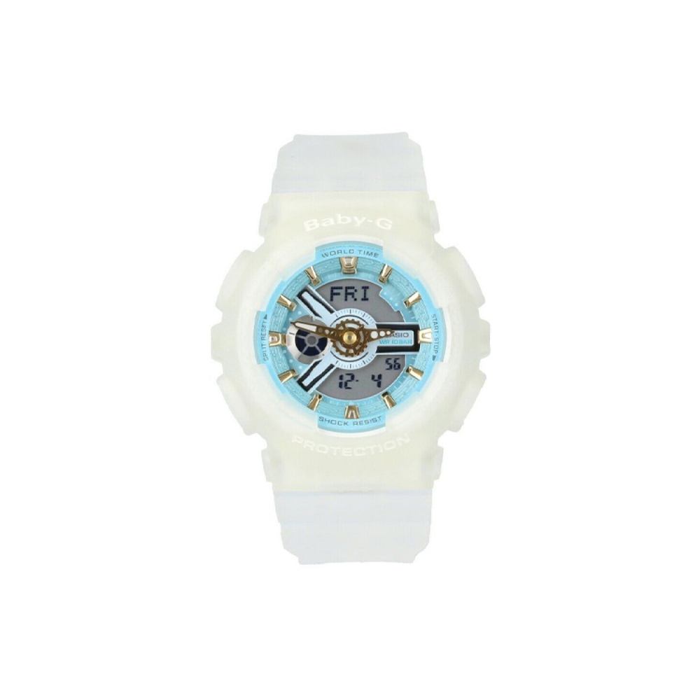 Часы CASIO BABY-G sea glass colors BA-110SC-7A, BA-110SC-7A